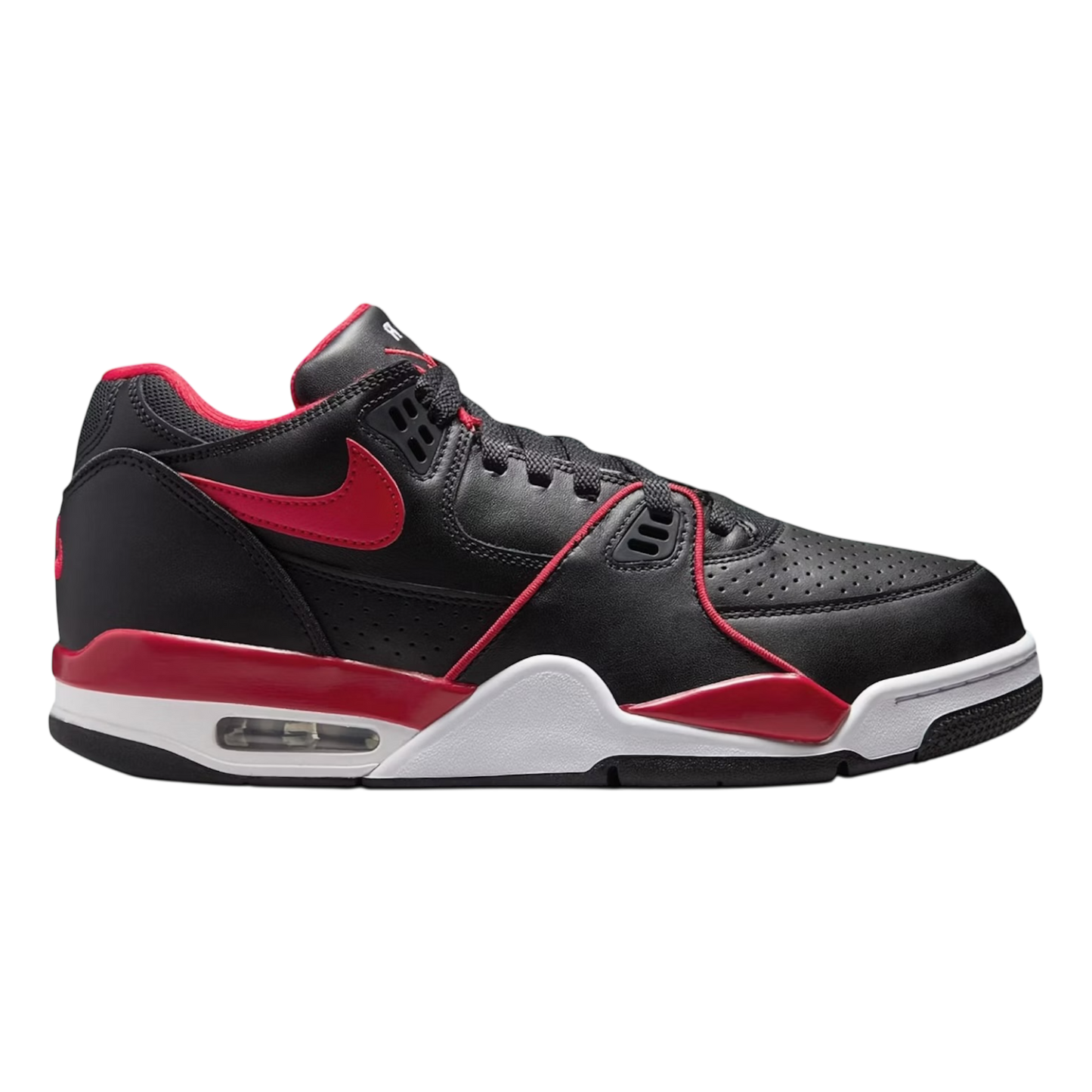 Nike Air Flight 89 Low 'Bred'