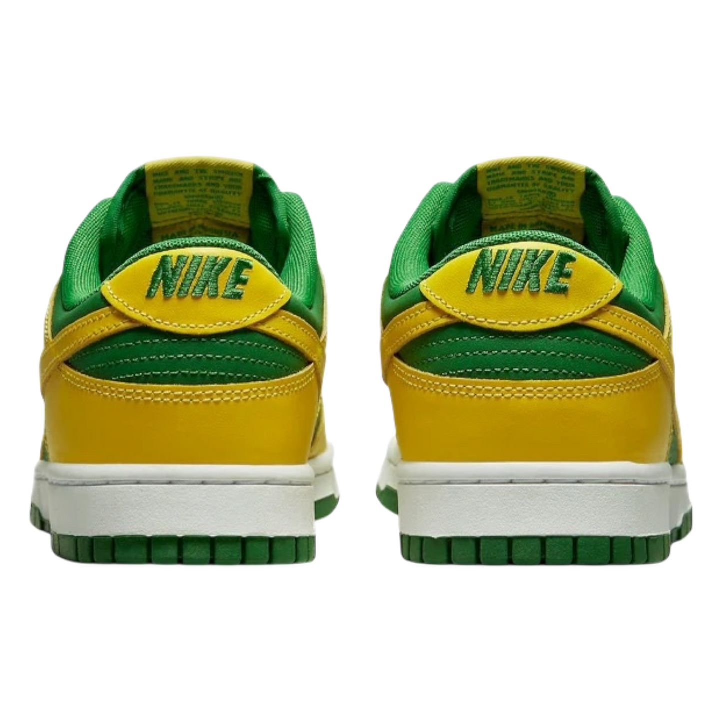 Nike Dunk Low Reverse Brazil