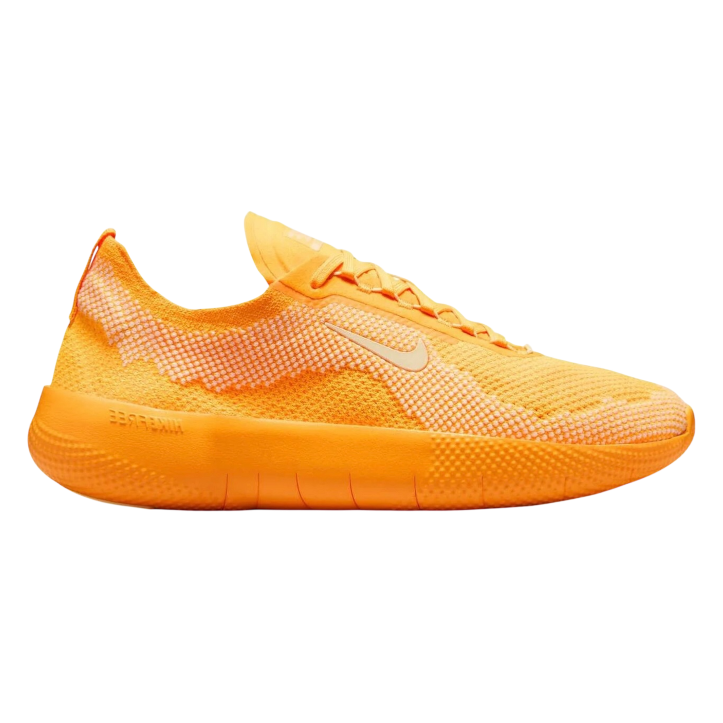 Nike Free 2025
"Laser Orange"