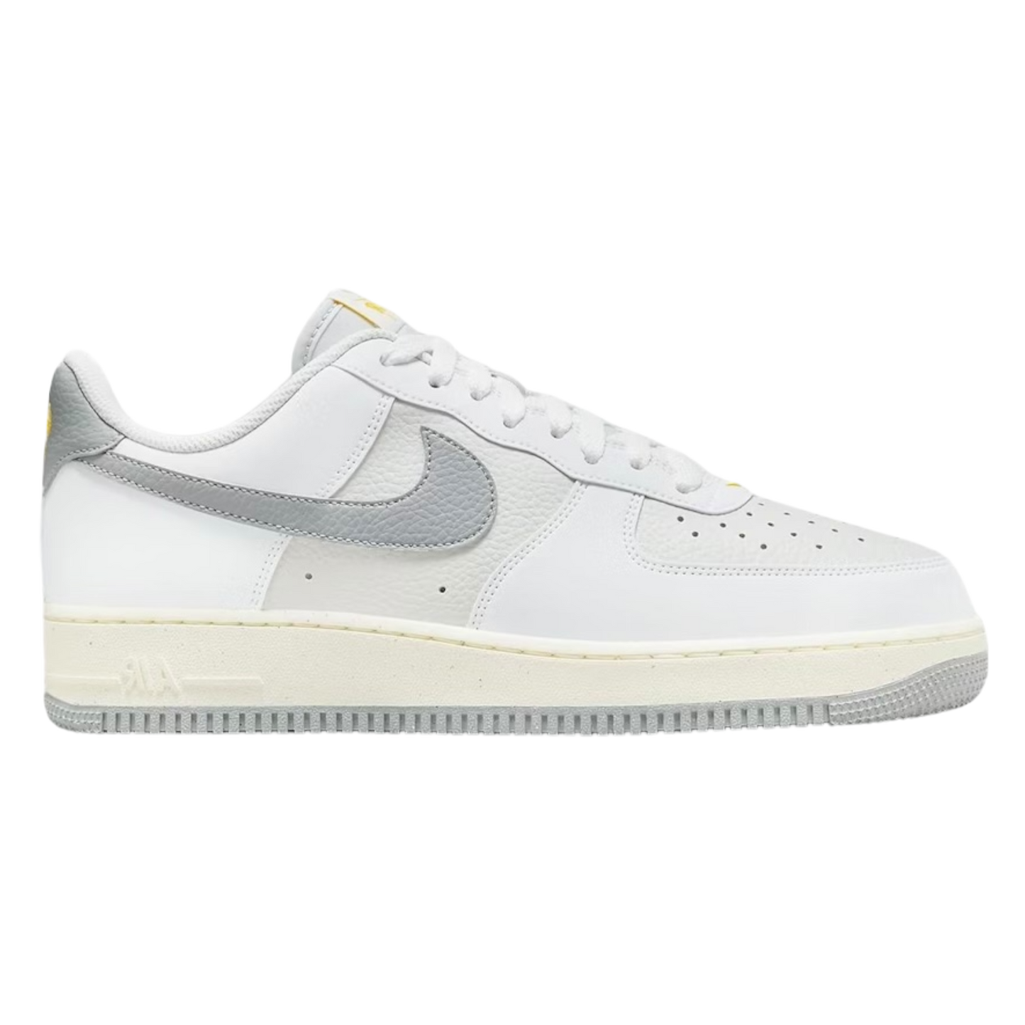 Nike Air Force 1 '07 Next Nature
"White & Photon Dust"