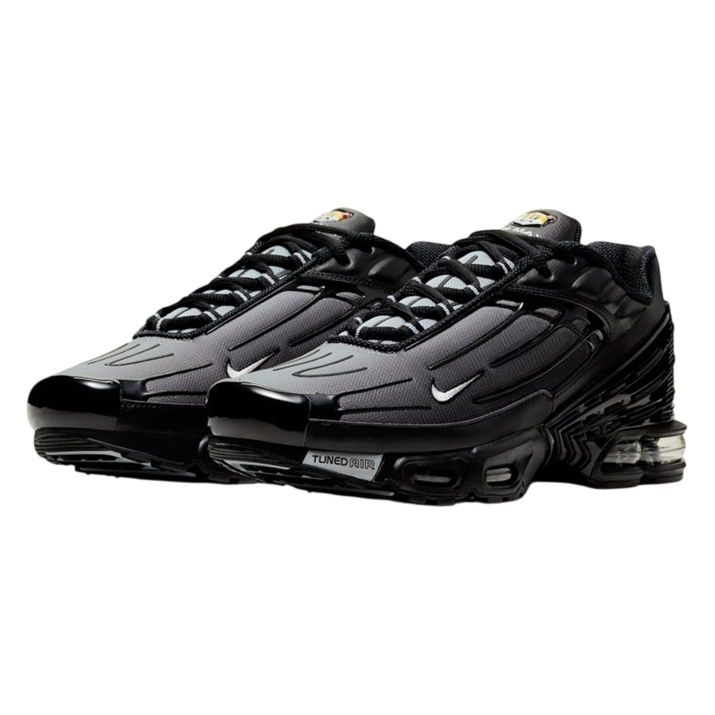 Nike Air Max Plus 3 OG
"Black & Wolf Grey"