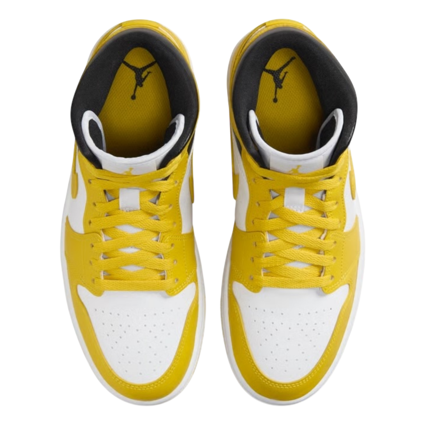 Jordan 1 MID Vivid Sulfur