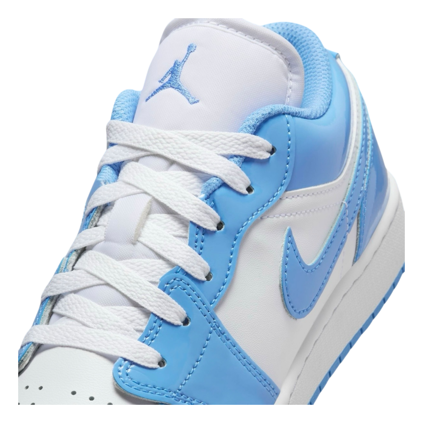 JORDAN 1 LOW SE LEGEND BLUE PATENT