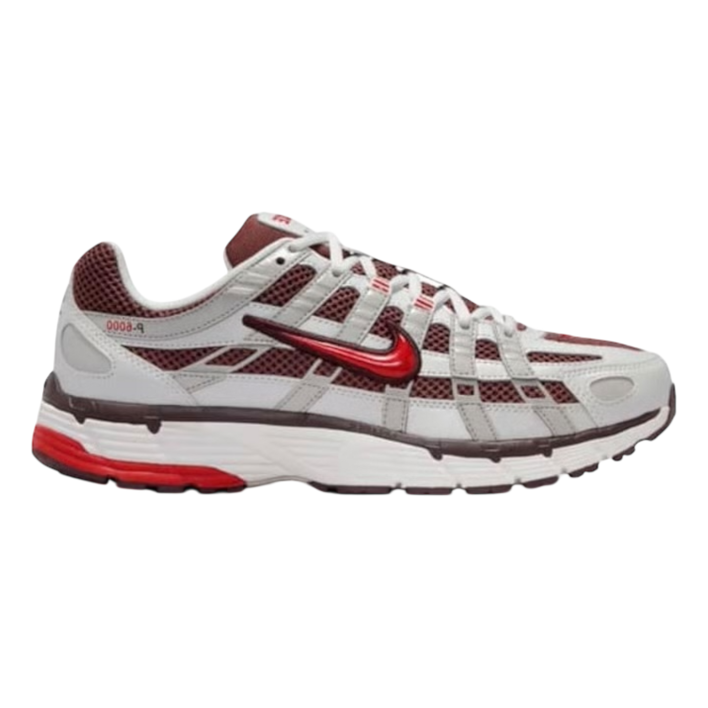 Nike P-6000
"Light Iron Ore & Dark Pony"