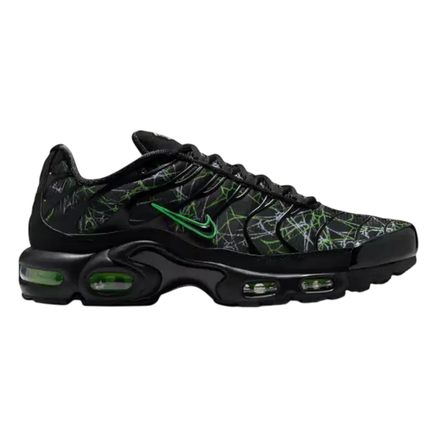 Nike Air Max Plus
"Shattered Glass"