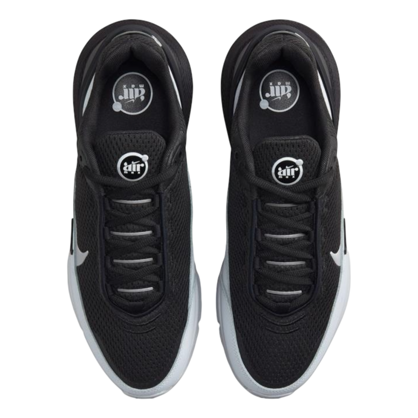 NIKE AIR MAX ‘BLACK PURE PLATINUM’