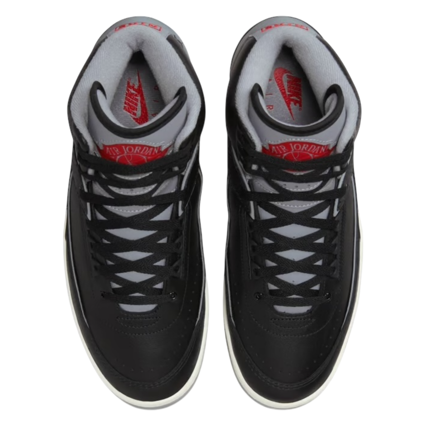 Jordan 2 Retro
"Black Cement"