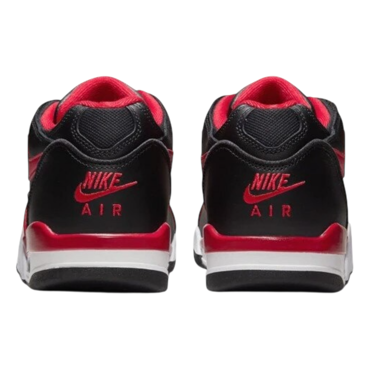 Nike Air Flight 89 Low 'Bred'