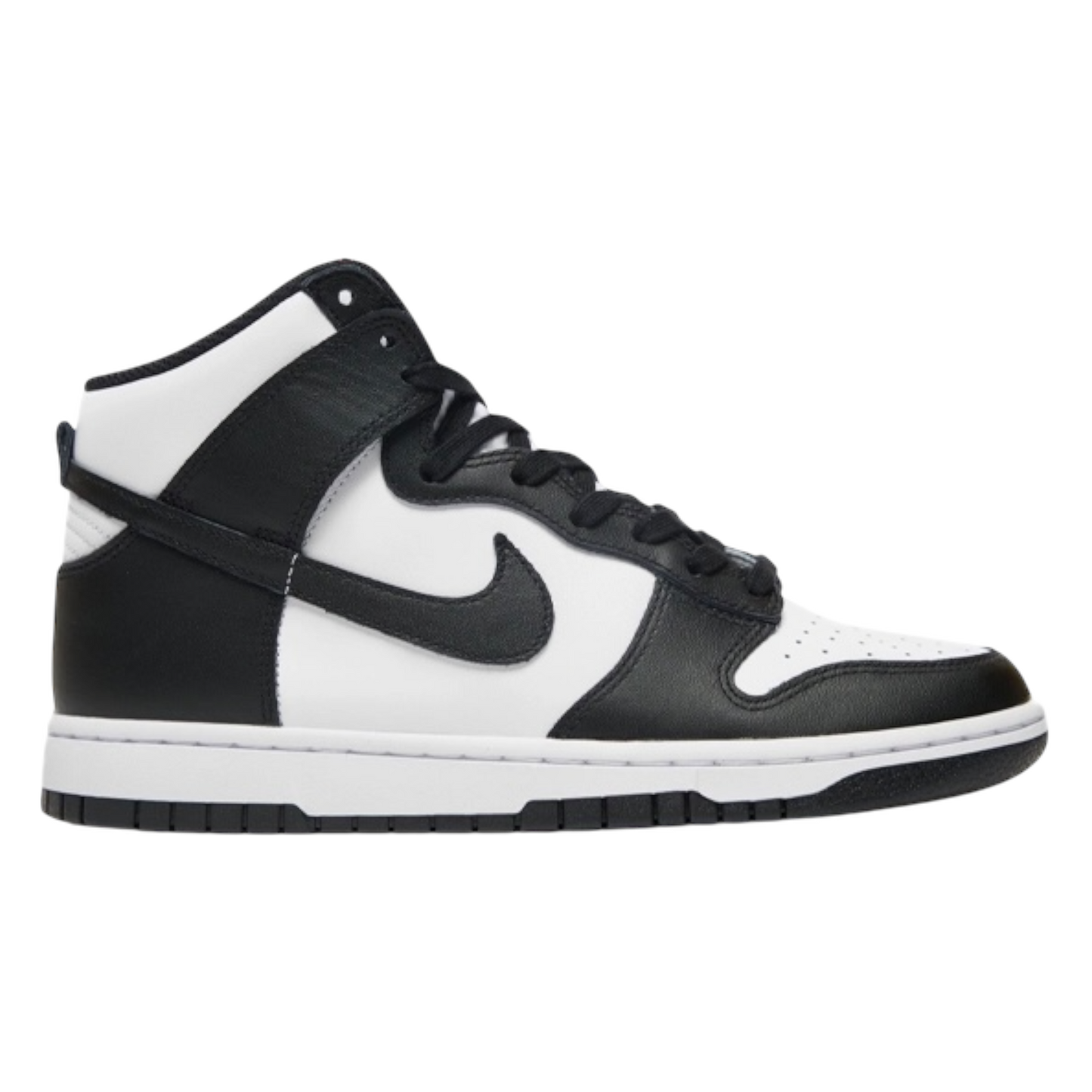 Nike Dunk High
"Panda"