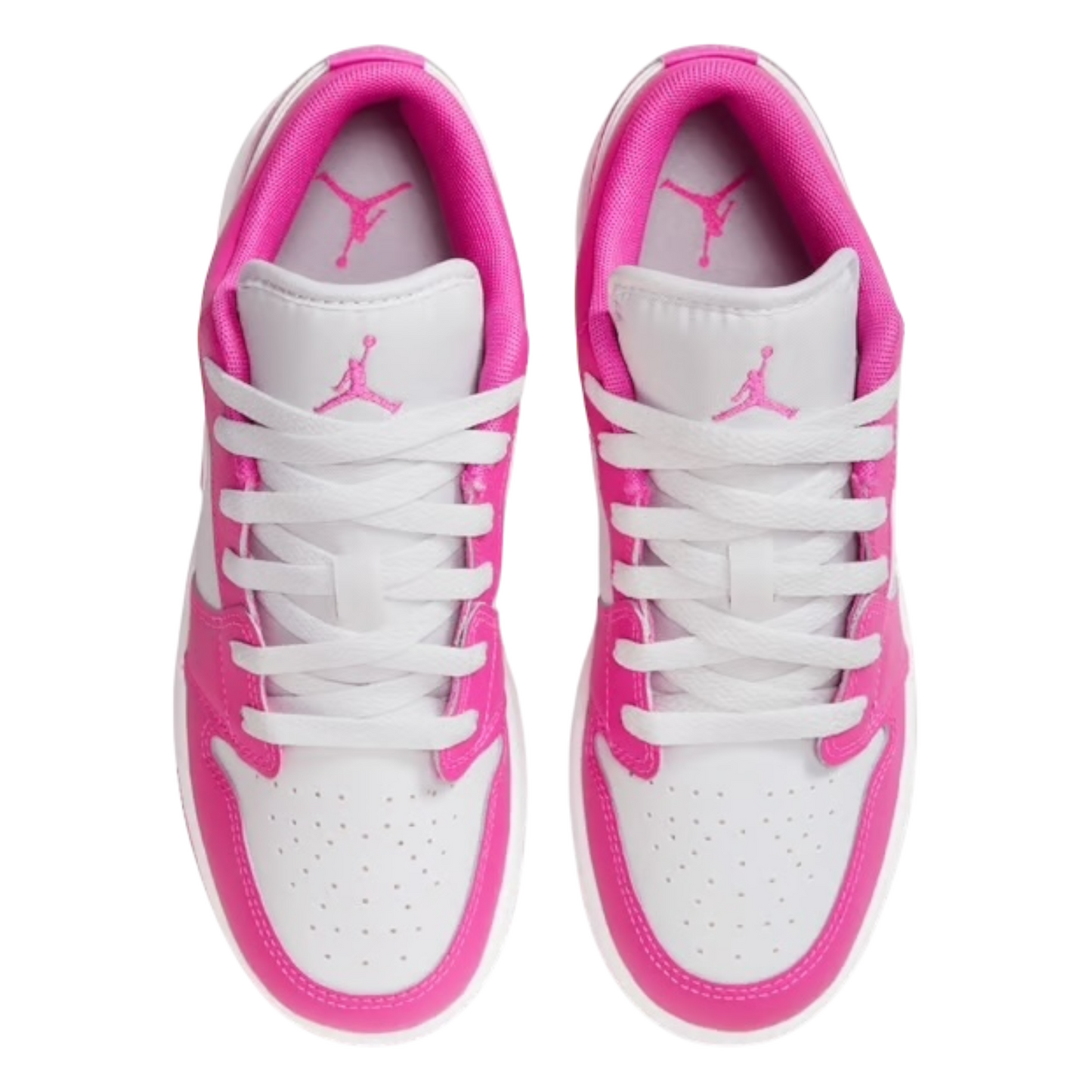 JORDAN 1 LOW FIRE PINK