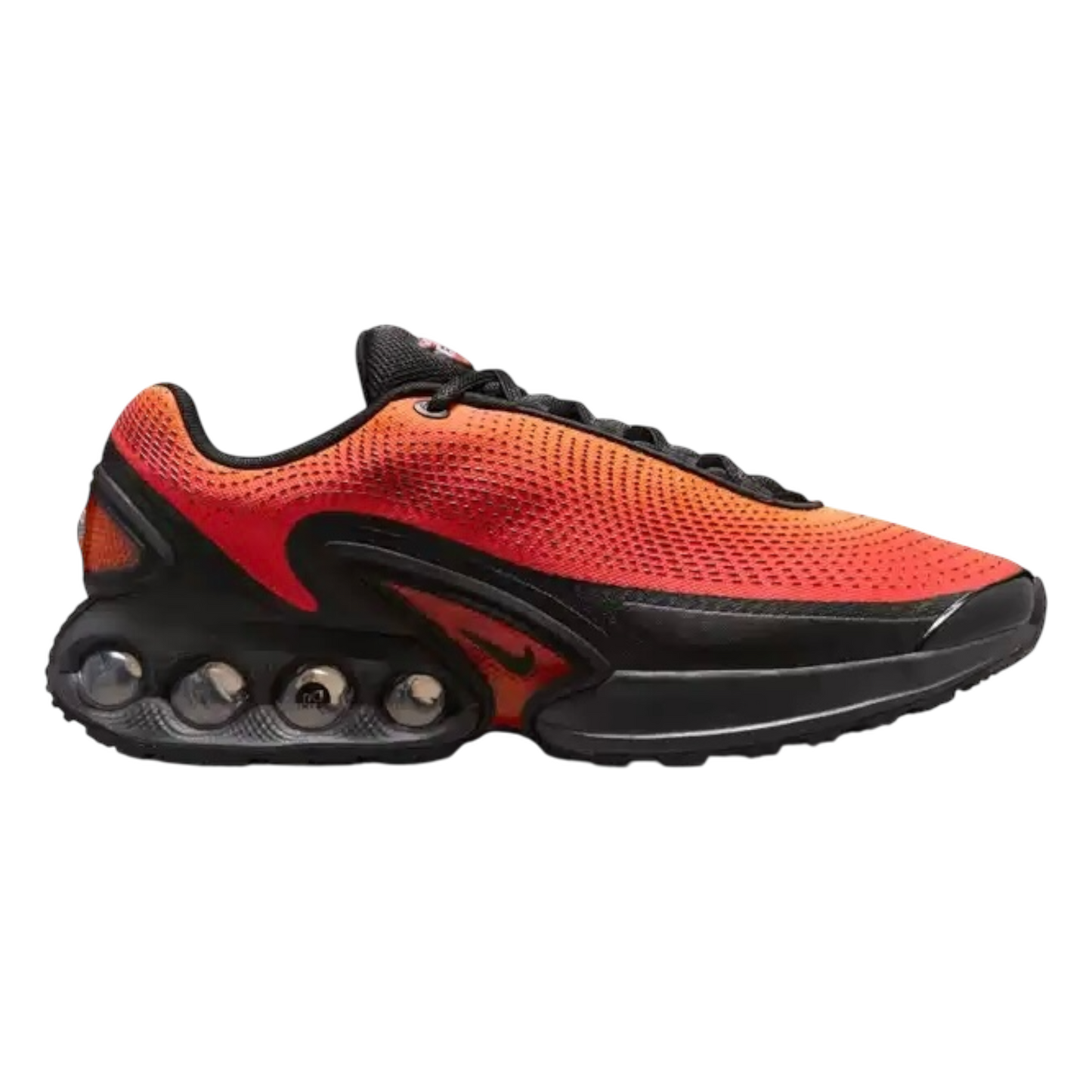 Nike Air Max Dn 'Total Orange Black'