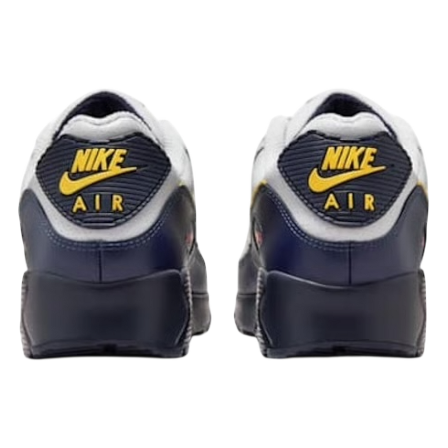 Nike Air Max 90
"Neutral Grey & Tour Yellow"