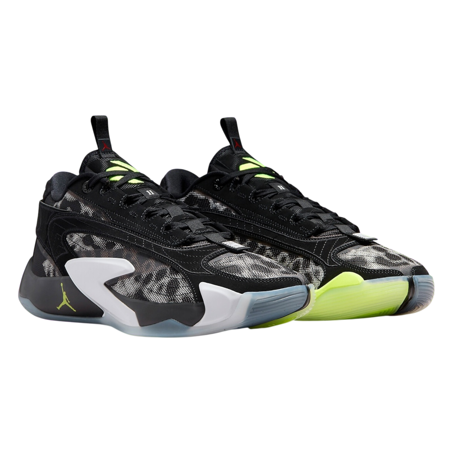 Air Jordan Luka 2 "Black Volt"