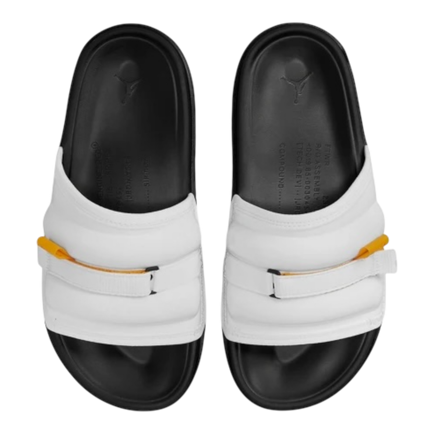 AIR JORDAN SUPER PLAY SLIDE Papucs