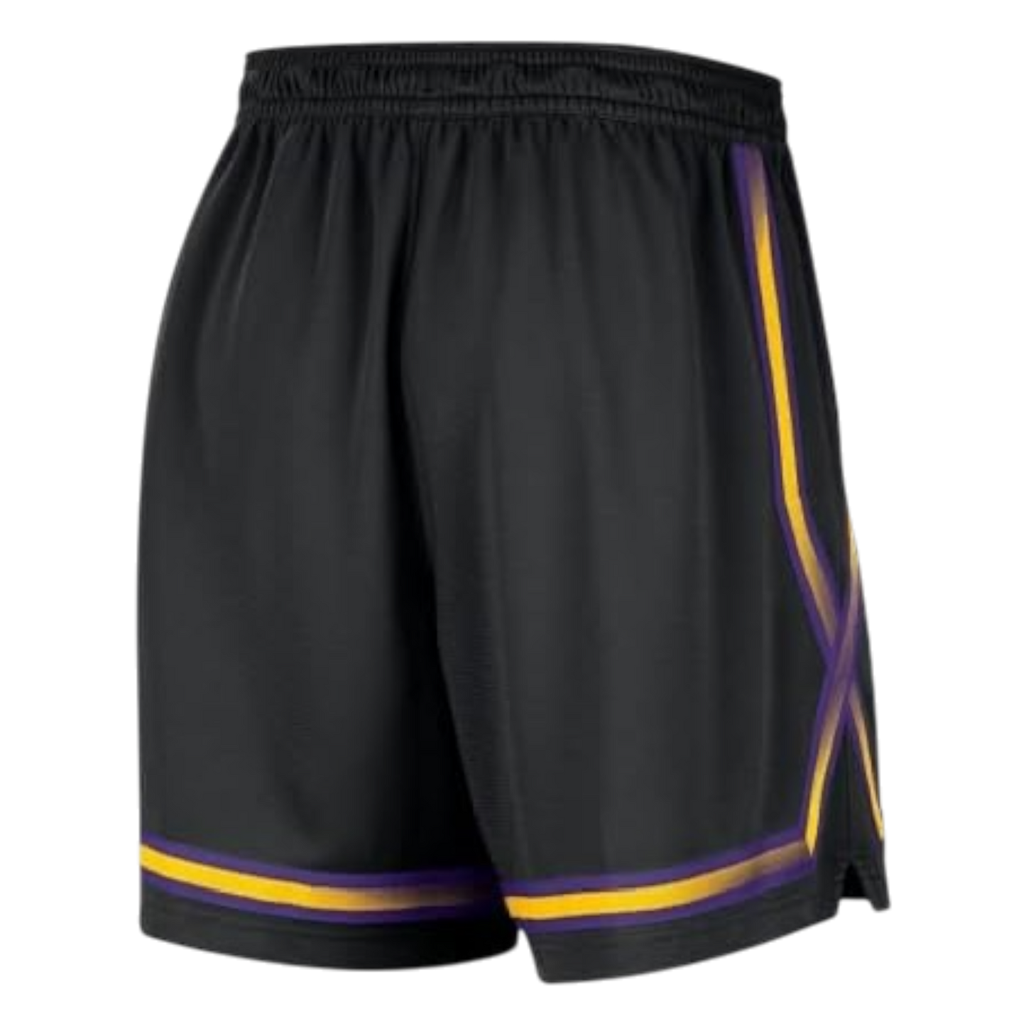 Nike Lakers Fly Crossover NBA Dri-Fit Basketball Shorts
