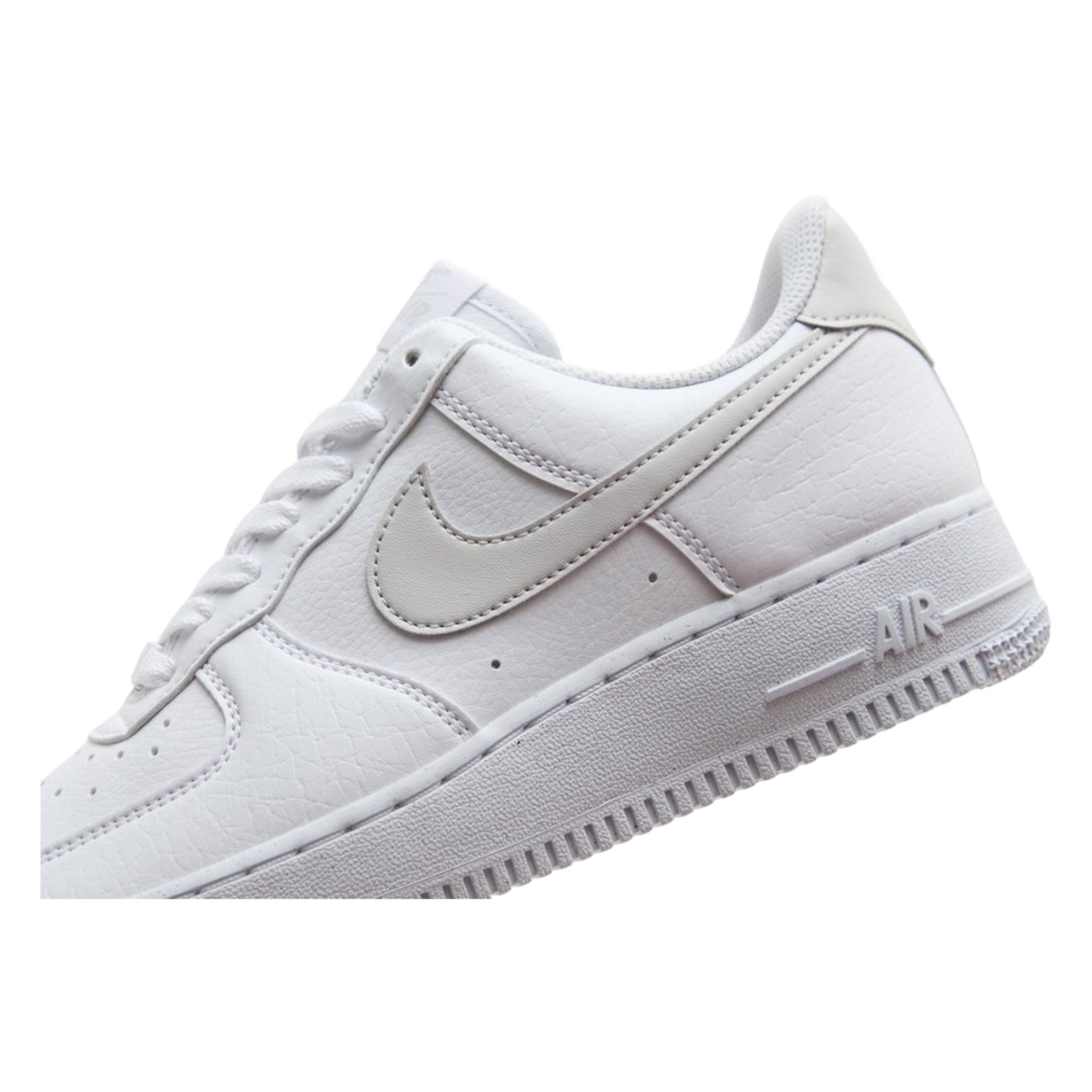 W Nike Air Force 1 '07 Next Nature
"White & Vast Grey"