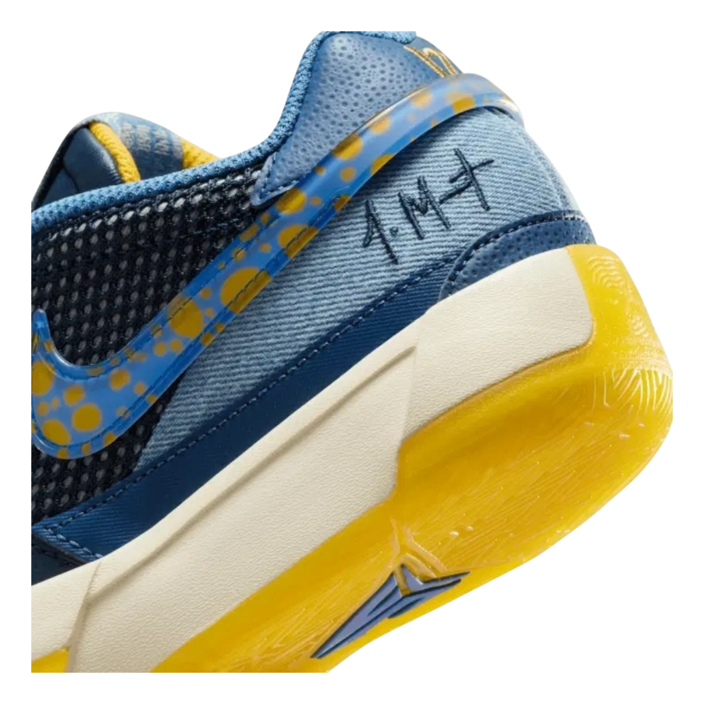 Nike Ja 1 "Mystic Navy" GS