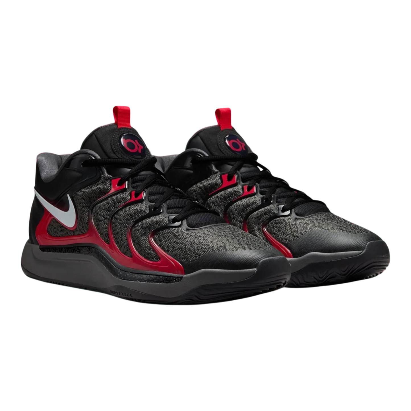 Nike KD17 "Black University Red"