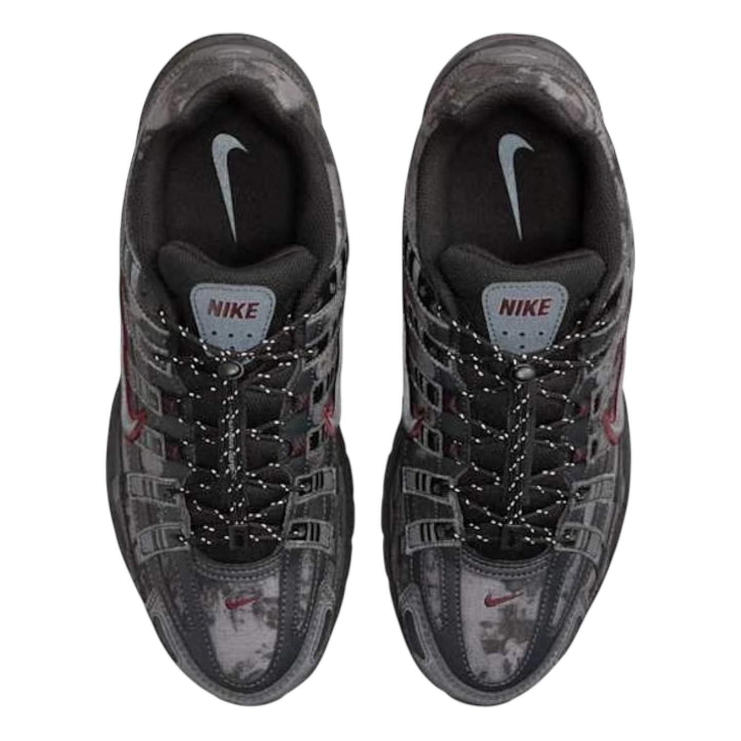 Nike P-6000
"Black & Burgundy Crush"