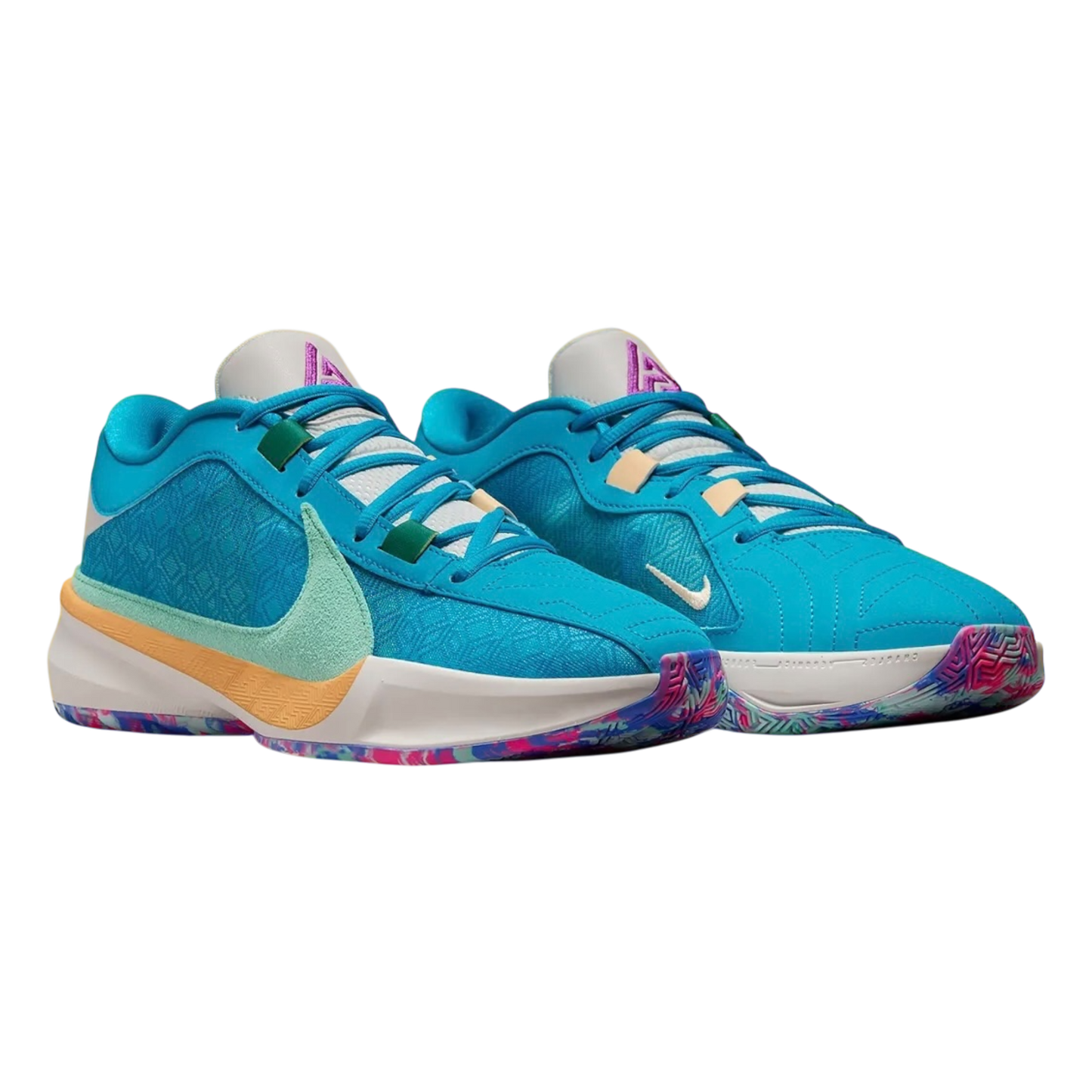Nike Zoom Freak 5 ”Teal Mint”