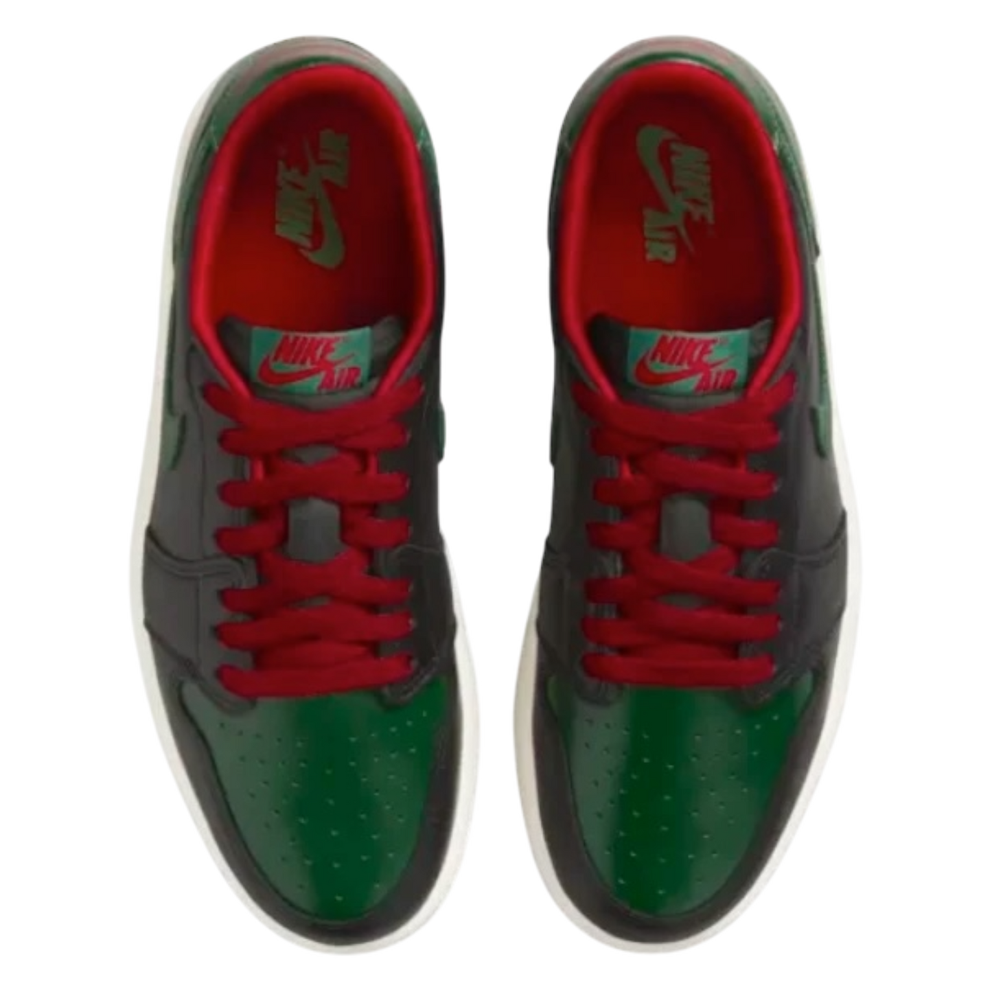 Jordan Brand Air Jordan 1 Low OG W "Black Gorge Green"