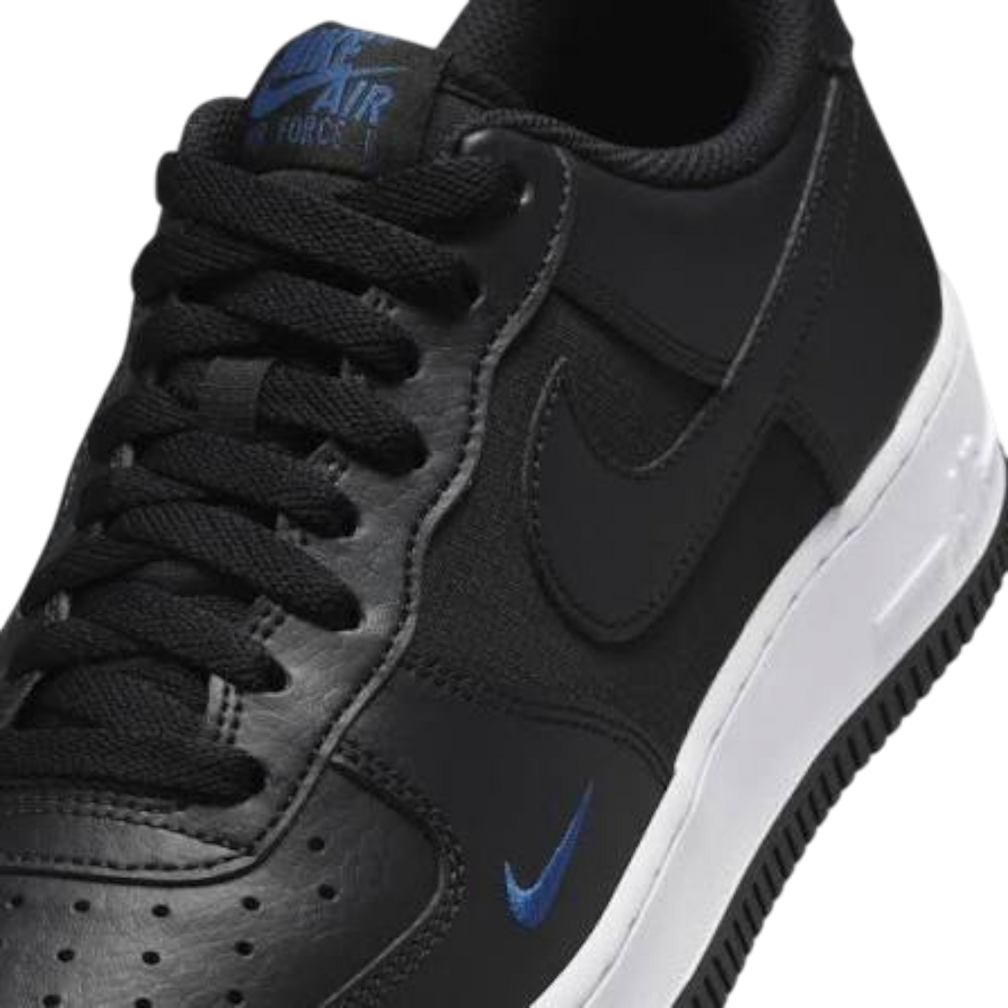 Nike Air Force 1 07 "Court Blue"