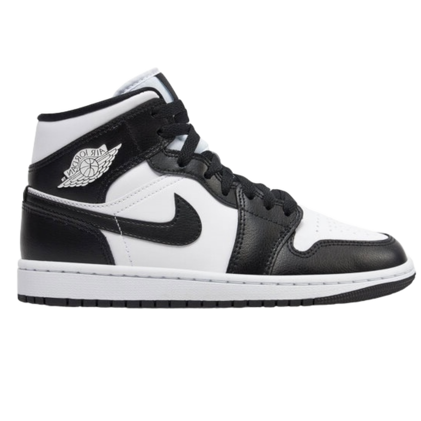 JORDAN 1 MID PANDA W