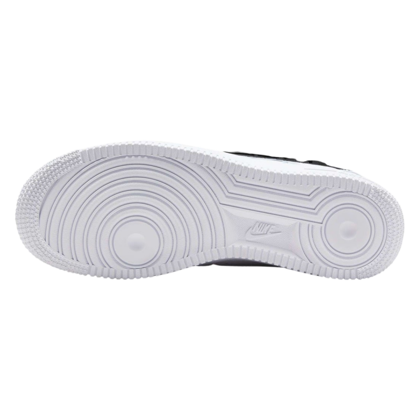 Nike Air Force 1 Low
"Liquid Metal Swoosh"