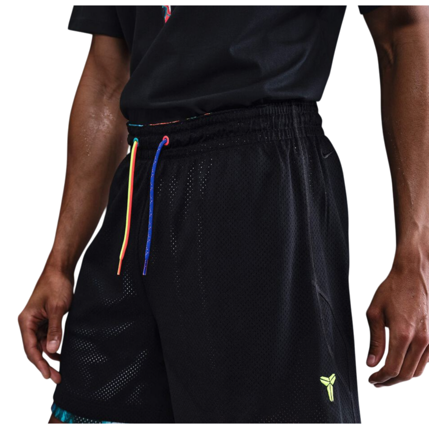 Kobe Nike 6" Dri-FIT Reversible Basketball Shorts
