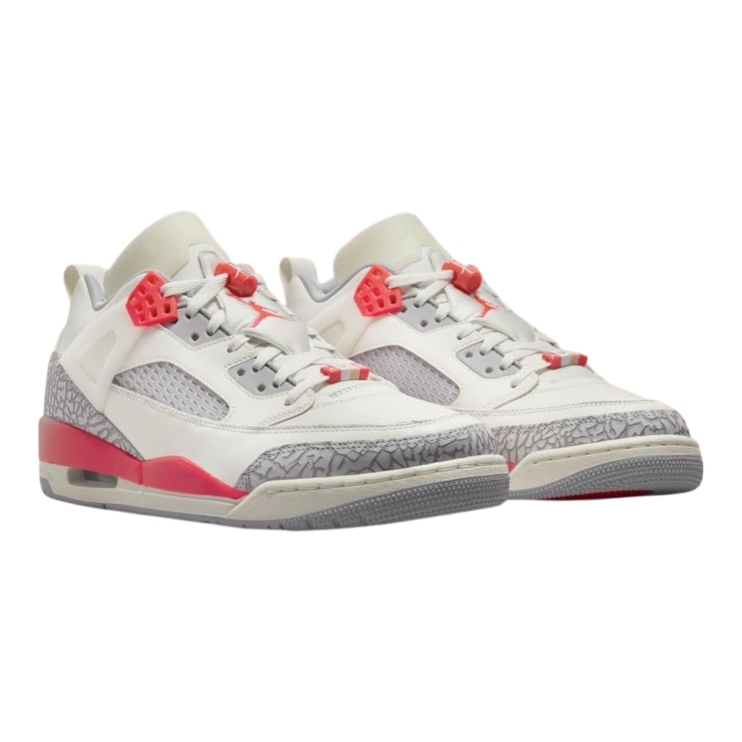 Air Jordan x Paris Saint-Germain Spizike Low 'Sail Infrared'