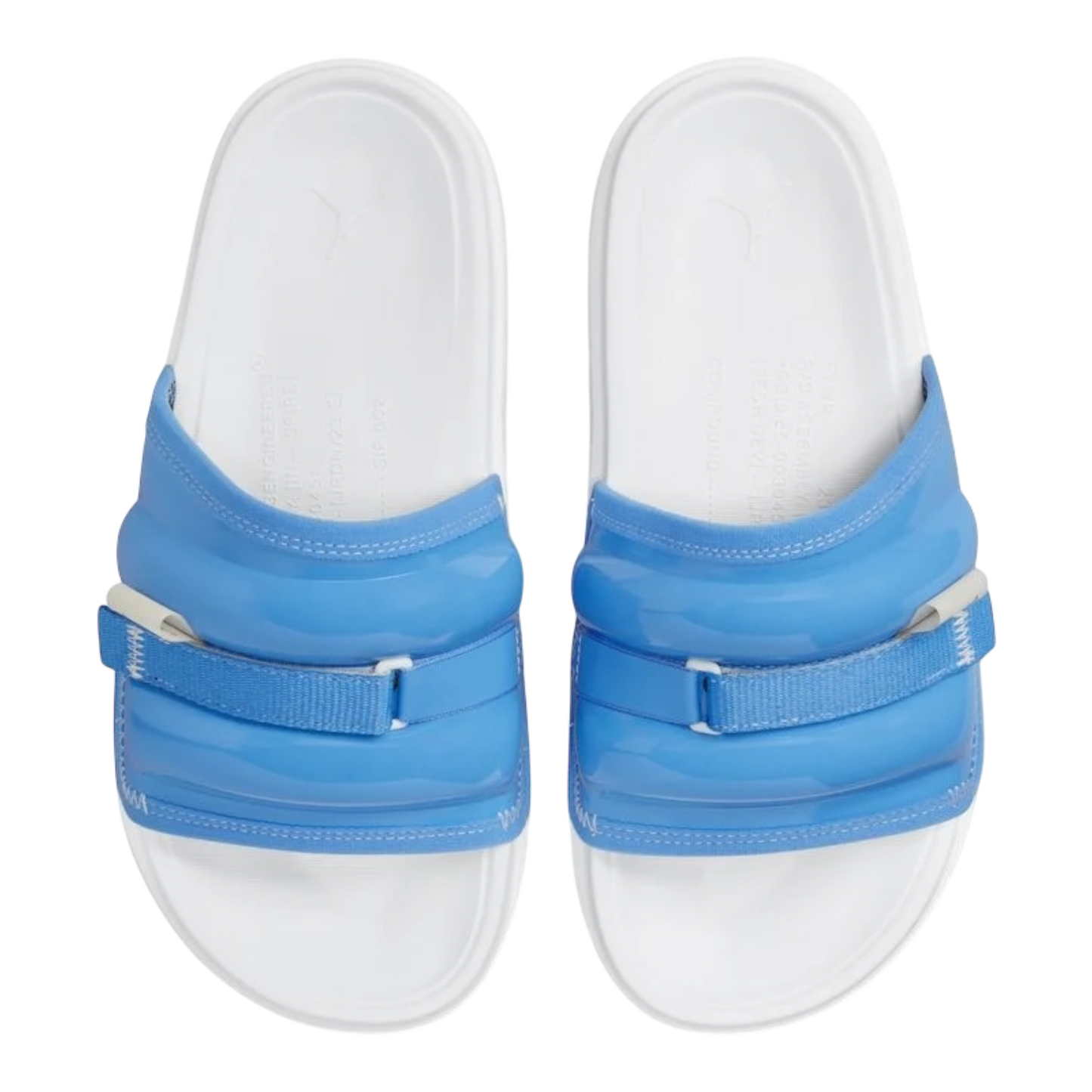 Air Jordan Super Play Slide „Legend Blue” Papucs