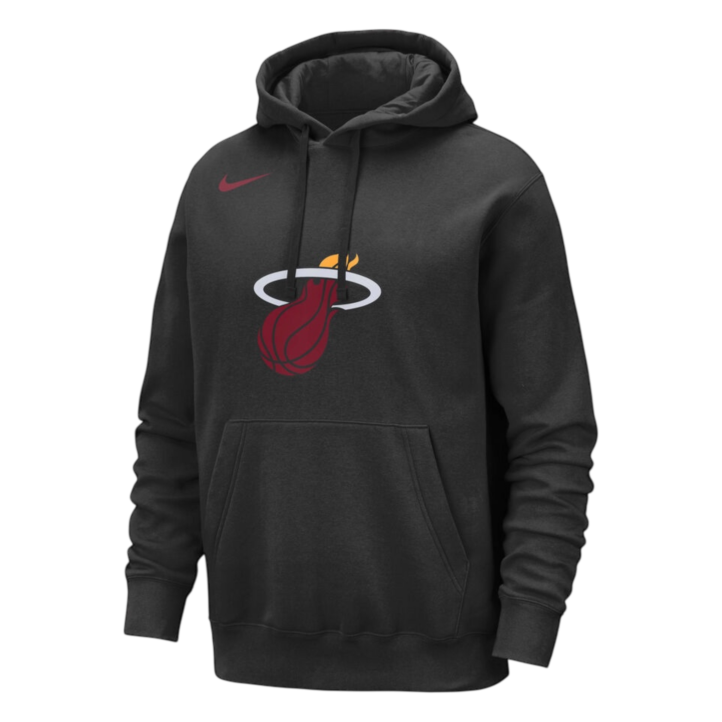 Nike NBA Miami Heat Club Hoodie