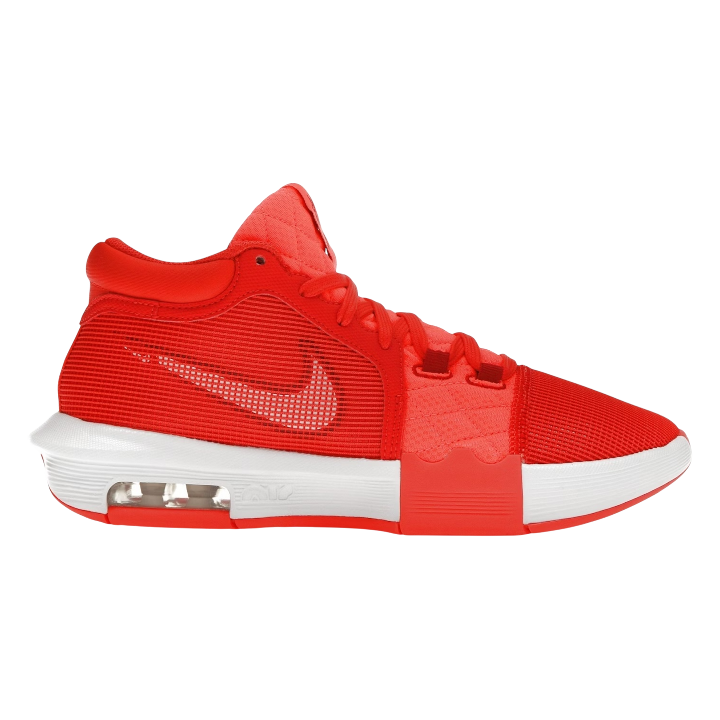 Nike LeBron Witness 8 "Habanero Red"