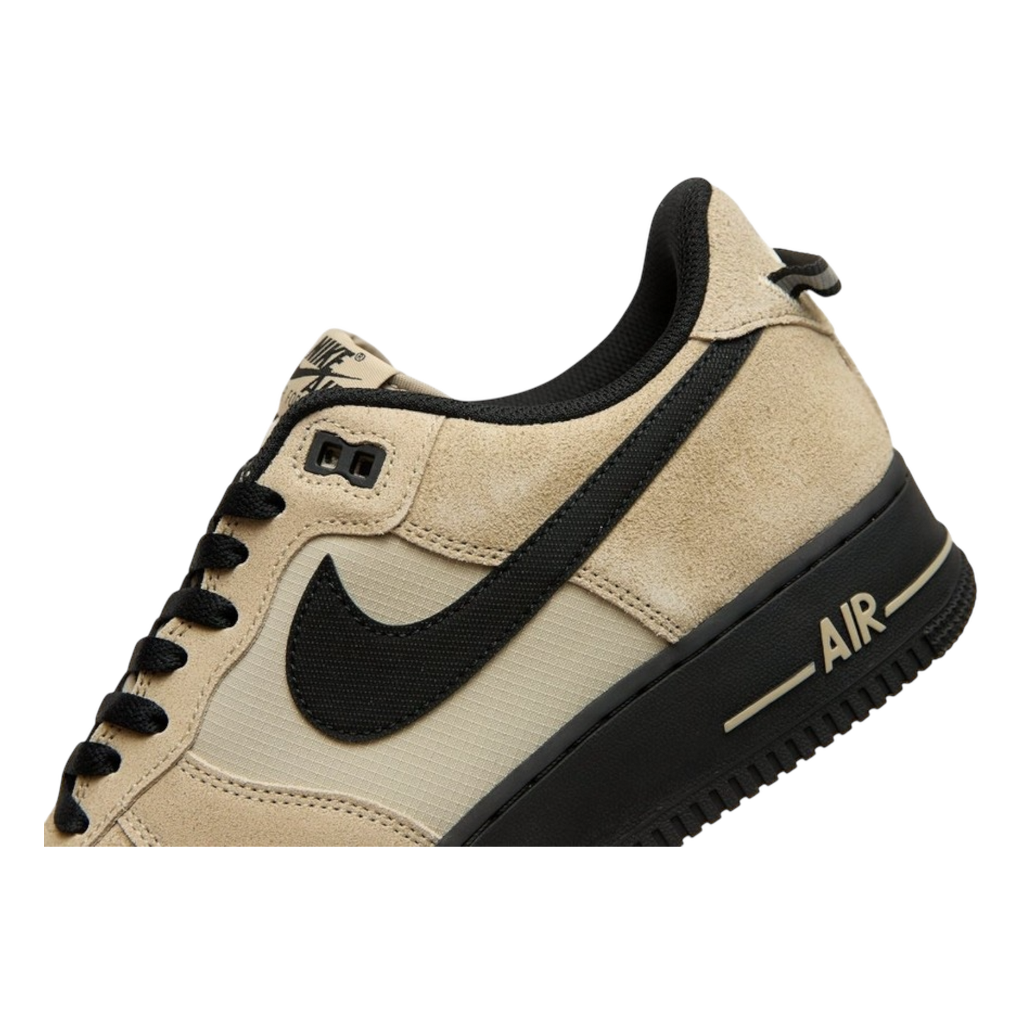 Nike Air Force 1 '07 LV8
"Desert Khaki & Black"