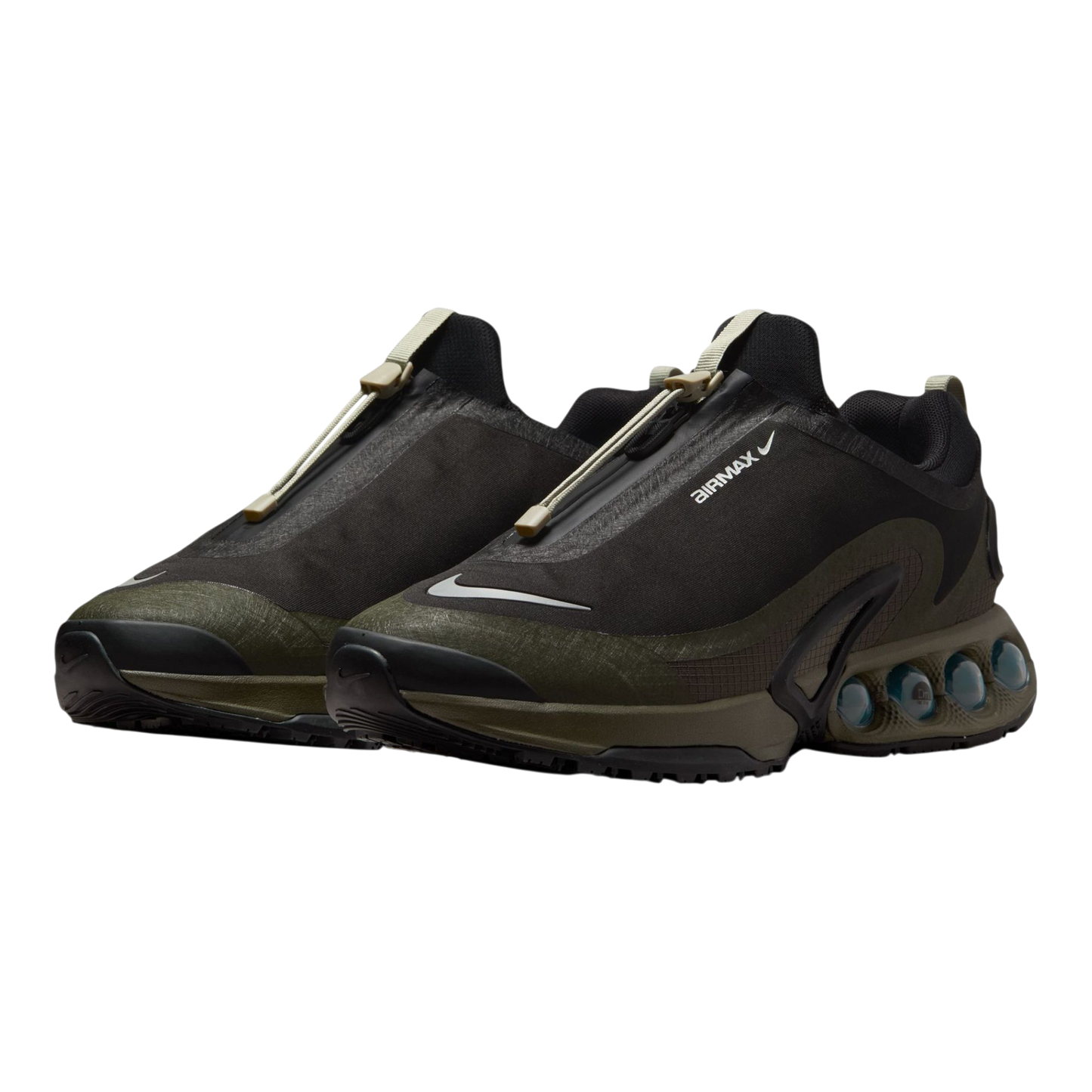 Nike Air Max Dn Roam 'Black & Cargo Khaki'