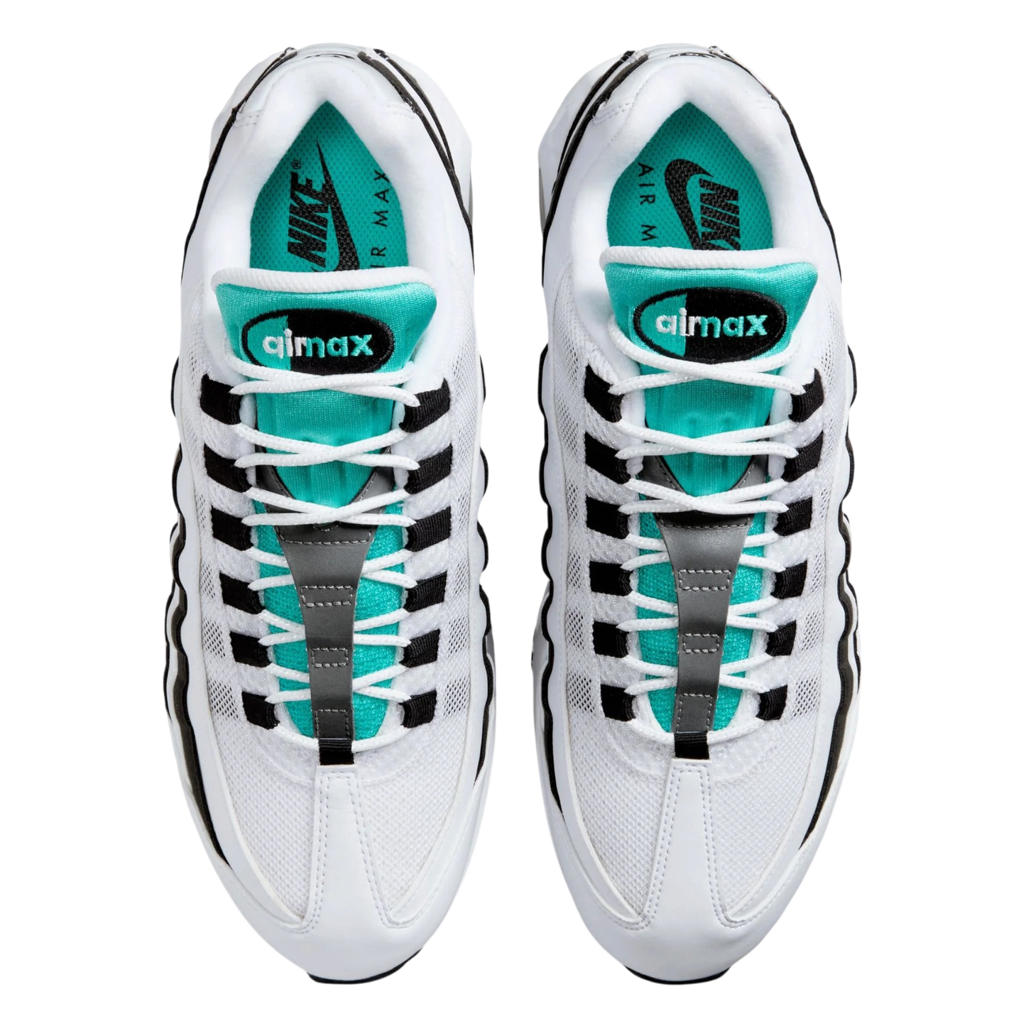 NIKE AIR MAX 95 OG "BLACK BORDER"