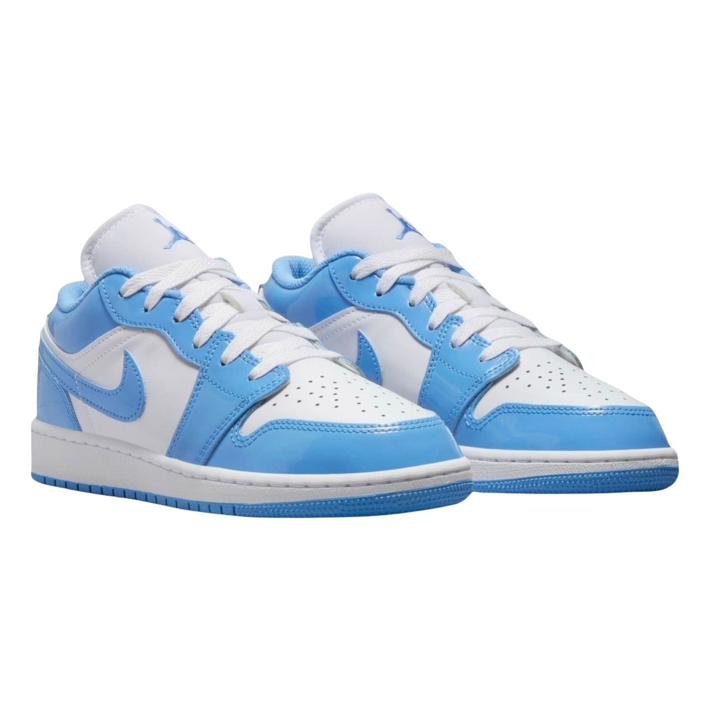 JORDAN 1 LOW SE LEGEND BLUE PATENT