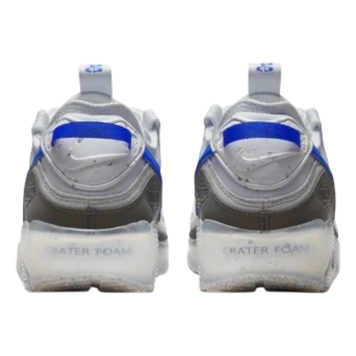 Nike Air Max Terrascape 90
"Pure Platinum & Hyper Royal"