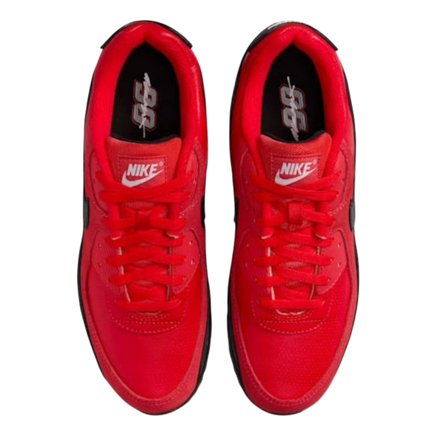 NIKE AIR MAX 90 “SPEED RED”
