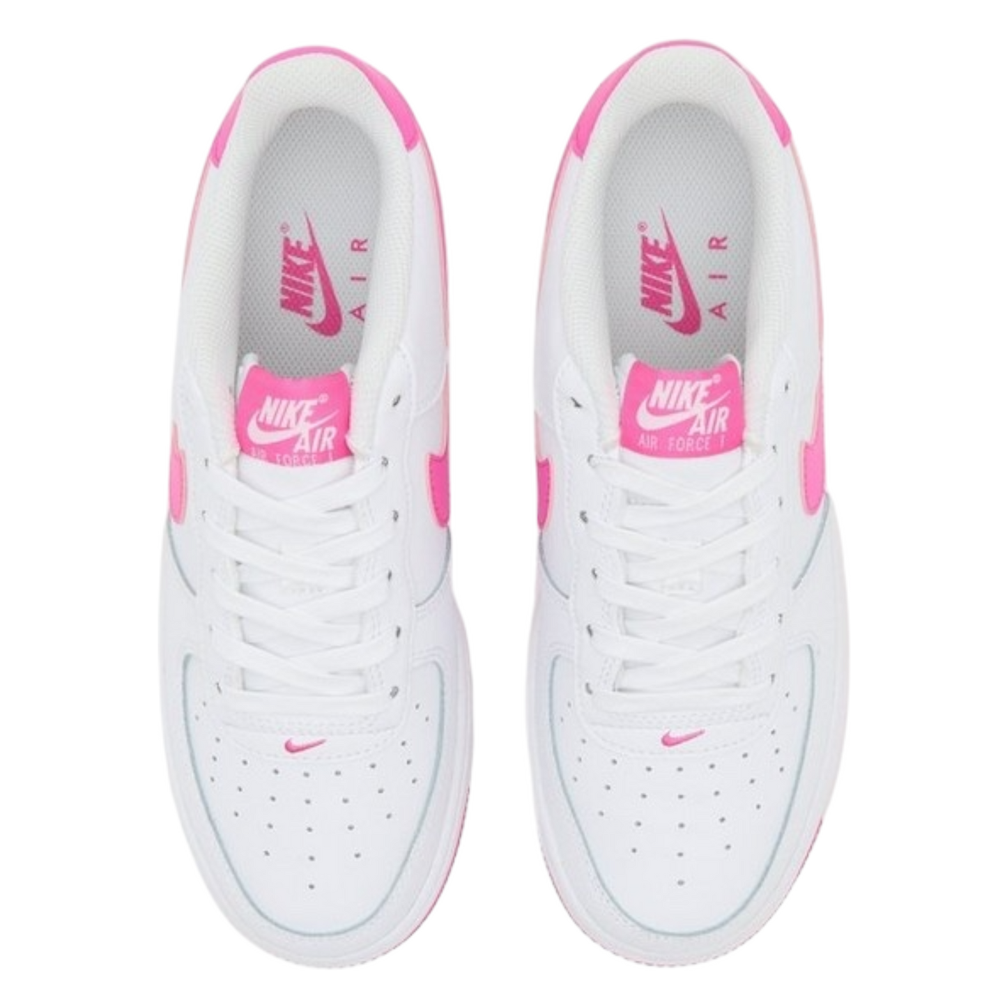 Nike Air Force 1 Low Laser Fuchsia (GS)
