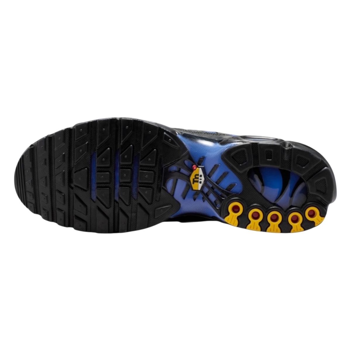 Nike Air Max Plus Black Sapphire White