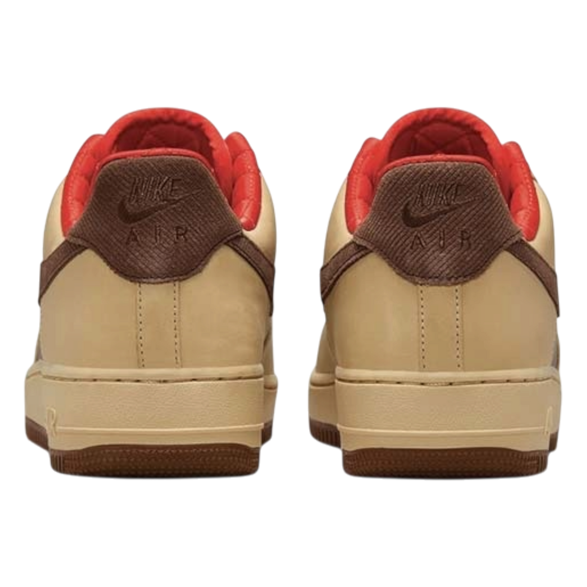 Nike Air Force 1 Low '07 Light British Tan
