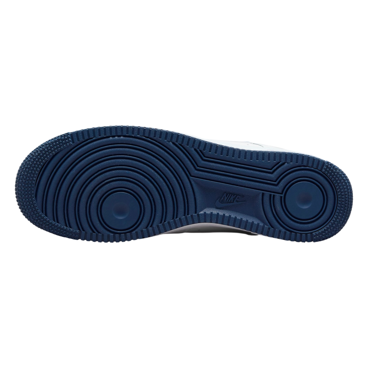 Nike Air Force 1 '07 White Midnight Navy
