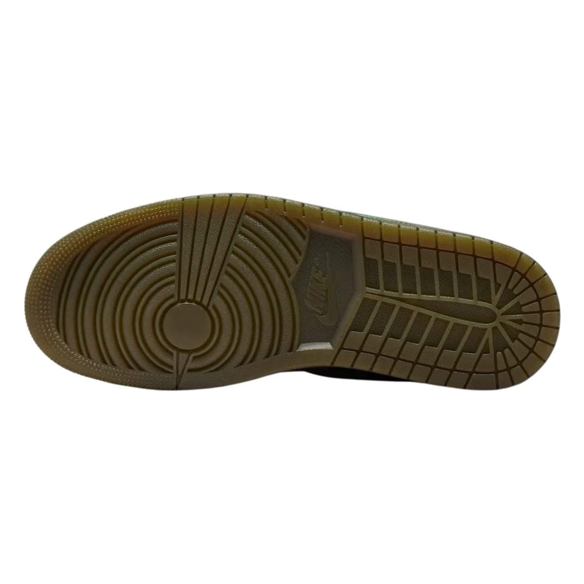 Jordan 1 Low Method of Make V3 Brown Kelp Cargo Khaki