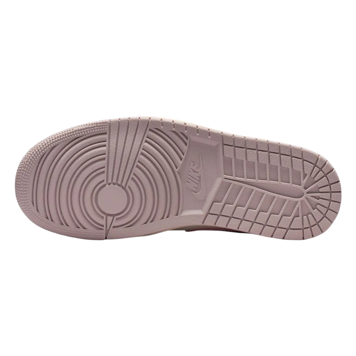 Jordan 1 Mid Enigma Stone Particle Rose