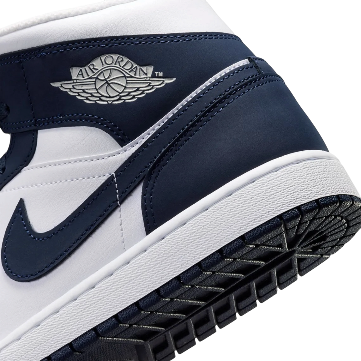 Air Jordan 1 Mid “Obsidian”