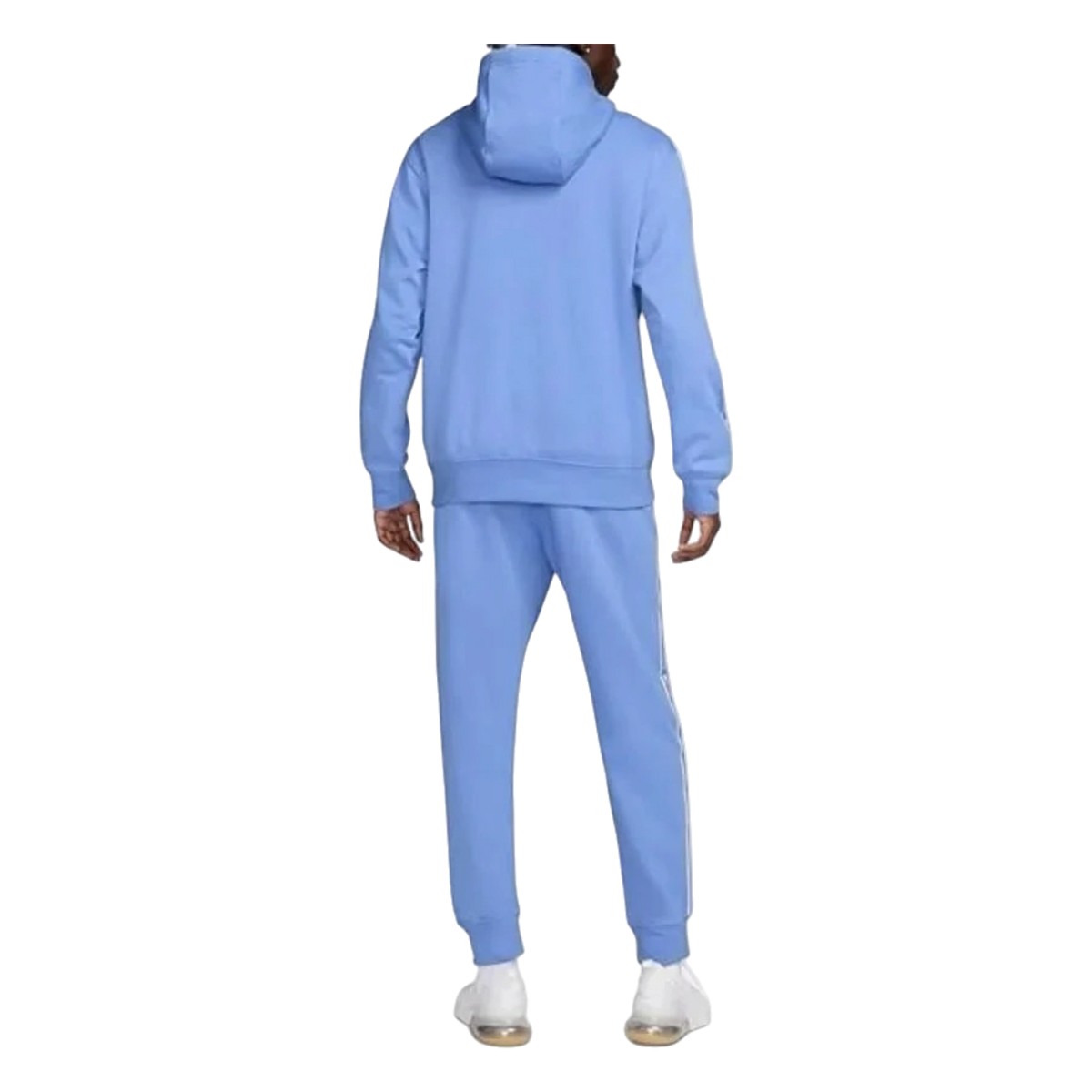 Nike Club Fleece Graphic "Világos Kék" Férfi pamut melegítő szett