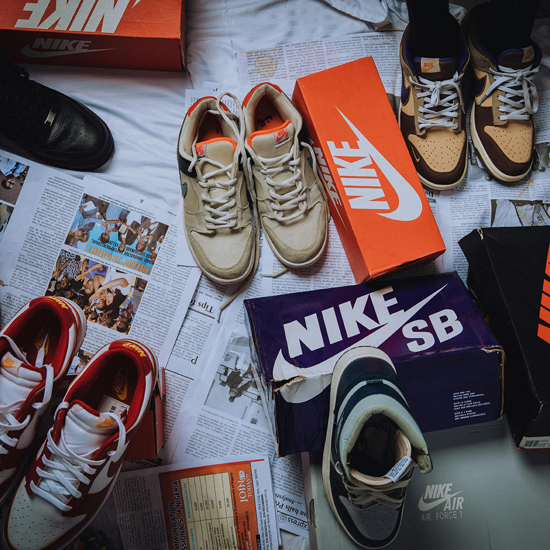 Sneaker fajták, amiket imádni fogsz – találd meg a stílusod a Baki Store-ban!