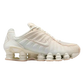 NIKE SHOX TL PEARL WHITE