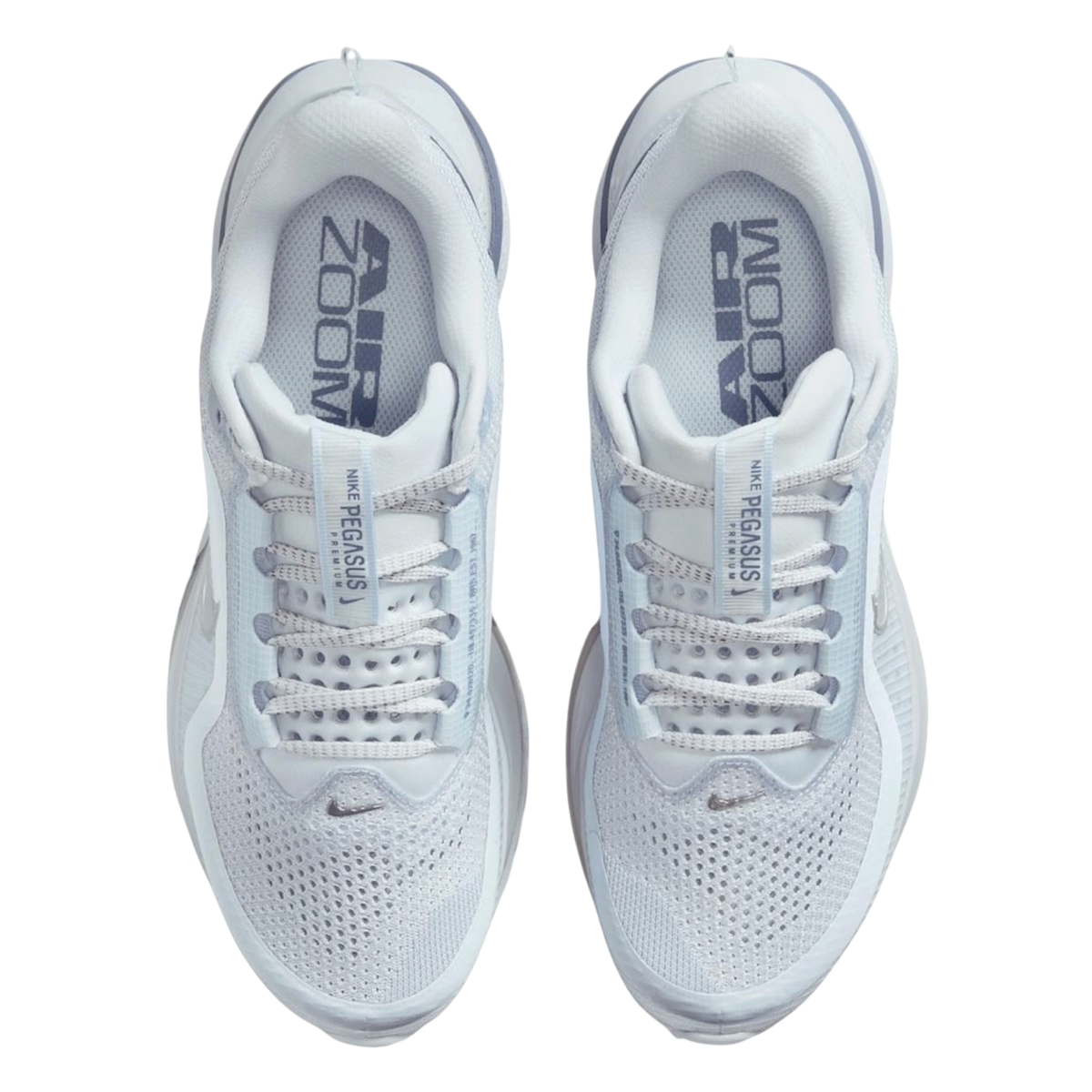 NIKE AIR ZOOM PEGASUS PREMIUM FOOTBALL GREY